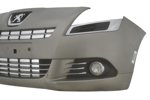 ZDERZAK PRZEDNI PRZÓD PEUGEOT 5008