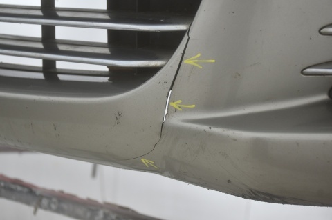 ZDERZAK PRZEDNI PRZÓD PEUGEOT 5008