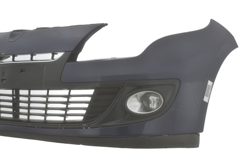 ZDERZAK PRZEDNI PRZÓD RENAULT MEGANE III FL LIFT 12-14 OV460