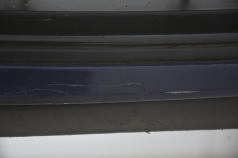 ZDERZAK PRZEDNI PRZÓD RENAULT MEGANE III FL LIFT 12-14 OV460