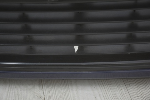 ZDERZAK PRZEDNI PRZÓD RENAULT MEGANE III FL LIFT 12-14 OV460