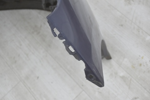 ZDERZAK PRZEDNI PRZÓD RENAULT MEGANE III FL LIFT 12-14 OV460