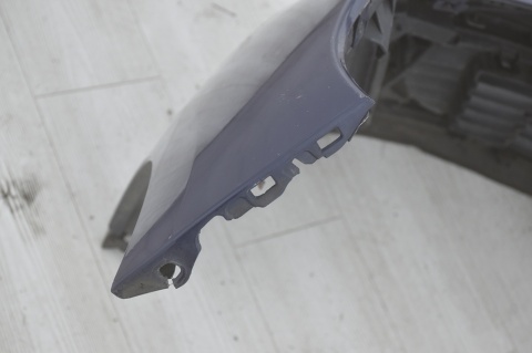 ZDERZAK PRZEDNI PRZÓD RENAULT MEGANE III FL LIFT 12-14 OV460