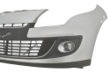 ZDERZAK PRZEDNI PRZÓD RENAULT MEGANE III FL LIFT 12-14 TED69