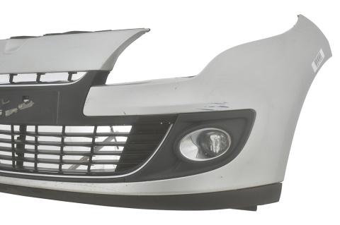 ZDERZAK PRZEDNI PRZÓD RENAULT MEGANE III FL LIFT 12-14 TED69