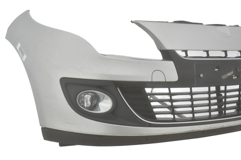 ZDERZAK PRZEDNI PRZÓD RENAULT MEGANE III FL LIFT 12-14 TED69