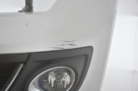 ZDERZAK PRZEDNI PRZÓD RENAULT MEGANE III FL LIFT 12-14 TED69
