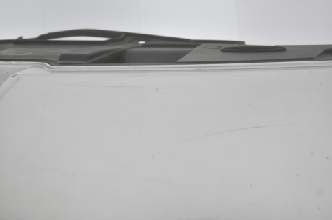 ZDERZAK PRZEDNI PRZÓD RENAULT MEGANE III FL LIFT 12-14 TED69