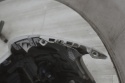 ZDERZAK PRZEDNI PRZÓD RENAULT MEGANE III FL LIFT 12-14 TED69