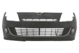 ZDERZAK PRZEDNI PRZÓD RENAULT MEGANE III FL LIFT 12-14 TEGNE