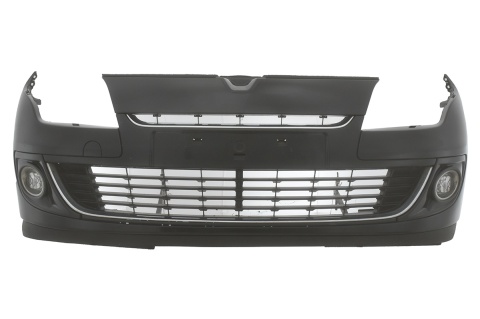 ZDERZAK PRZEDNI PRZÓD RENAULT MEGANE III FL LIFT 12-14 TEGNE