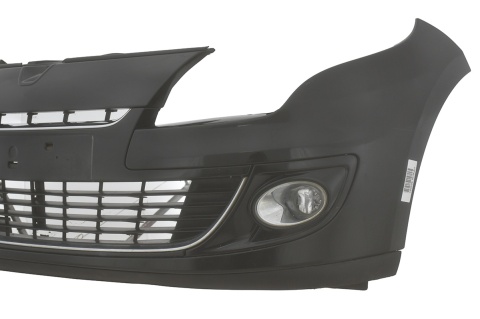 ZDERZAK PRZEDNI PRZÓD RENAULT MEGANE III FL LIFT 12-14 TEGNE