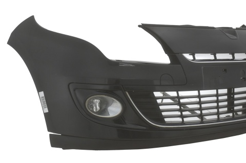 ZDERZAK PRZEDNI PRZÓD RENAULT MEGANE III FL LIFT 12-14 TEGNE
