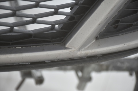 ZDERZAK PRZEDNI PRZÓD SEAT ALTEA LIFT LS1U