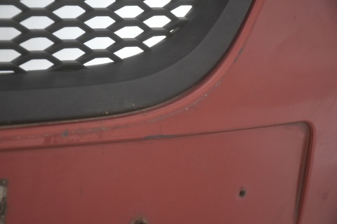 ZDERZAK PRZEDNI PRZÓD SEAT IBIZA IV