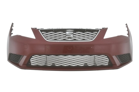ZDERZAK PRZEDNI PRZÓD SEAT LEON III