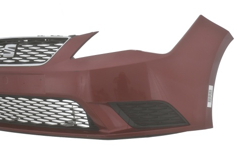 ZDERZAK PRZEDNI PRZÓD SEAT LEON III