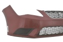 ZDERZAK PRZEDNI PRZÓD SEAT LEON III