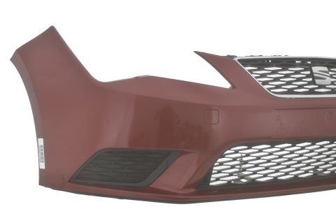 ZDERZAK PRZEDNI PRZÓD SEAT LEON III