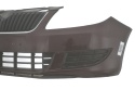 ZDERZAK PRZEDNI PRZÓD SKODA FABIA II LIFT