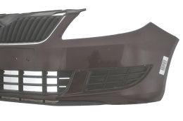 ZDERZAK PRZEDNI PRZÓD SKODA FABIA II LIFT
