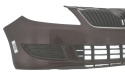 ZDERZAK PRZEDNI PRZÓD SKODA FABIA II LIFT