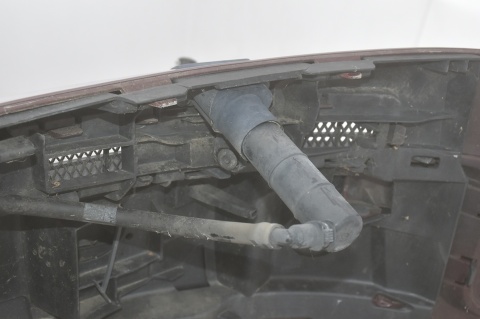 ZDERZAK PRZEDNI PRZÓD VOLVO XC90 I LIFT SPRYSKI 454-46