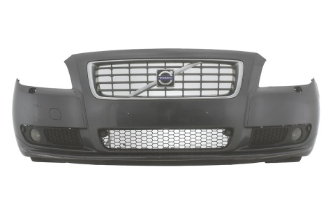 ZDERZAK PRZEDNI PRZÓD VOLVO S80 II 455-16 SPRYSKIWACZE