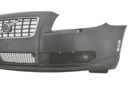ZDERZAK PRZEDNI PRZÓD VOLVO S80 II 455-16 SPRYSKIWACZE