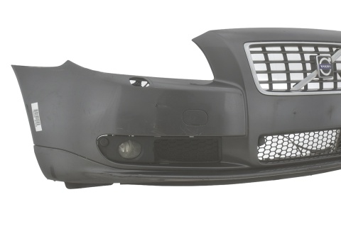 ZDERZAK PRZEDNI PRZÓD VOLVO S80 II 455-16 SPRYSKIWACZE