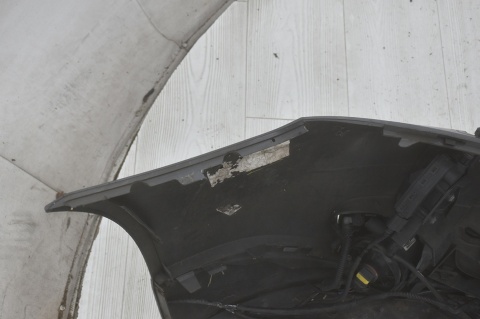ZDERZAK PRZEDNI PRZÓD VOLVO S80 II 455-16 SPRYSKIWACZE