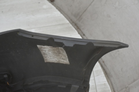 ZDERZAK PRZEDNI PRZÓD VOLVO S80 II 455-16 SPRYSKIWACZE