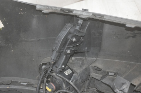 ZDERZAK PRZEDNI PRZÓD VOLVO S80 II 455-16 SPRYSKIWACZE