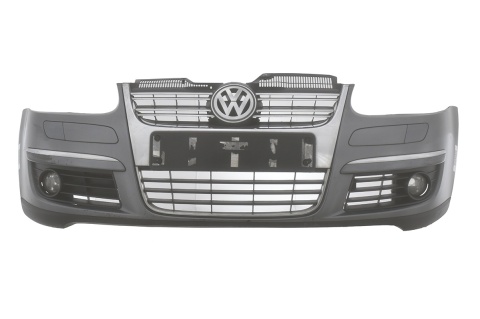 ZDERZAK PRZEDNI PRZÓD VW JETTA GOLF V KOMBI SPRYSKIWACZE