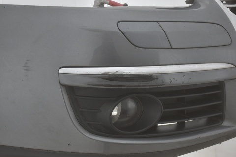 ZDERZAK PRZEDNI PRZÓD VW JETTA GOLF V KOMBI SPRYSKIWACZE