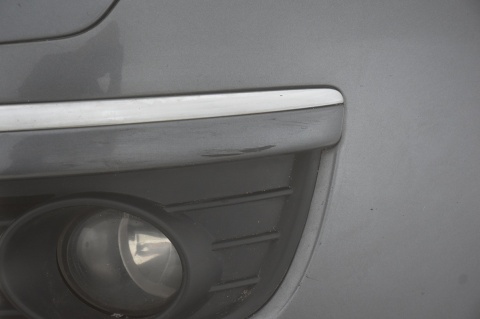 ZDERZAK PRZEDNI PRZÓD VW JETTA GOLF V KOMBI SPRYSKIWACZE