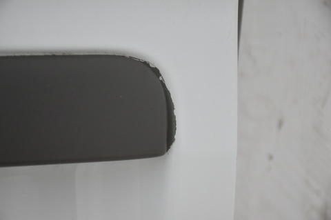 DRZWI TYLNE TYŁ LEWE MERCEDES VITO W639 9723