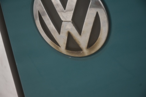 DRZWI TYLNE TYŁ PRAWE VW CADDY III