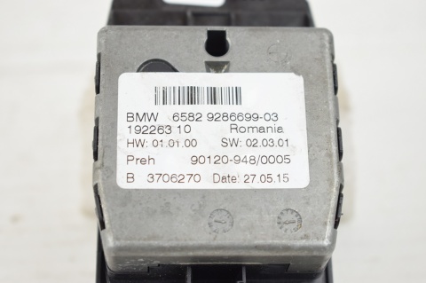 KONTROLER IDRIVE BMW 9286699