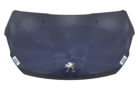 MASKA POKRYWA SILINKA PEUGEOT 208