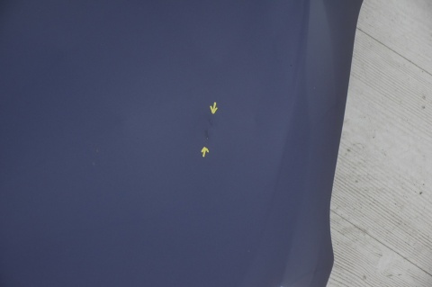 MASKA POKRYWA SILINKA PEUGEOT 208