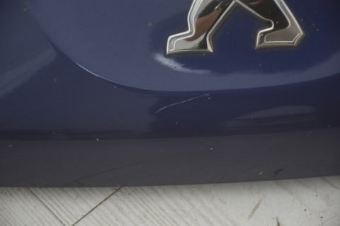 MASKA POKRYWA SILINKA PEUGEOT 208