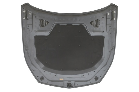 MASKA POKRYWA SILNIKA MERCEDES SL R231 LIFT 992