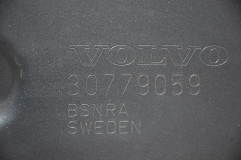 MASKA POKRYWA SILNIKA VOLVO V60 I S60 II 492-46