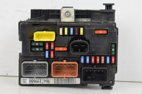 MODUŁ BSM PEUGEOT CITROEN 9667199680