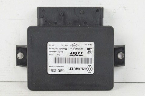 MODUŁ HAMULCA RĘCZNEGO RENAULT SCENIC III MEGANE III 285F21523R