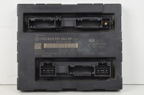 MODUŁ KOMFORTU BCM2 AUDI 8K0907064DP