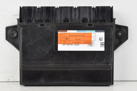 MODUŁ KOMFORTU KEYLESS FORD 8M5T-19G481-AE