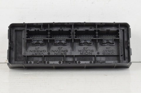 MODUŁ NAWIEWU KLIMATYZACJI OPEL 013309414