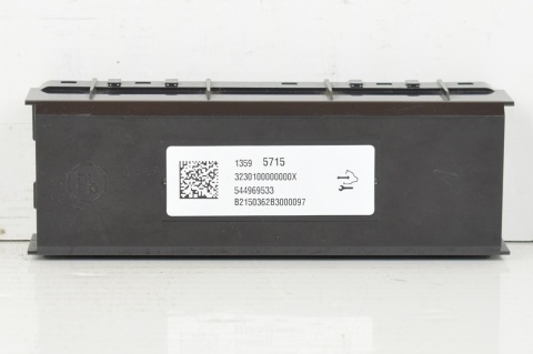 MODUŁ NAWIEWU KLIMATYZACJI OPEL INSIGNIA 13595715